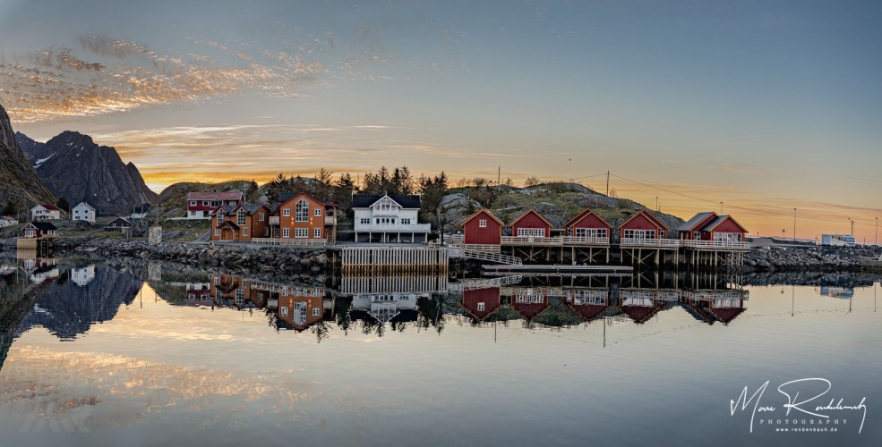 Hamnøy Lofoten