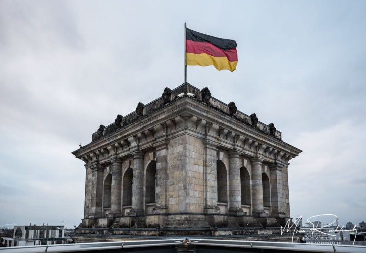 Reichstag Berlin