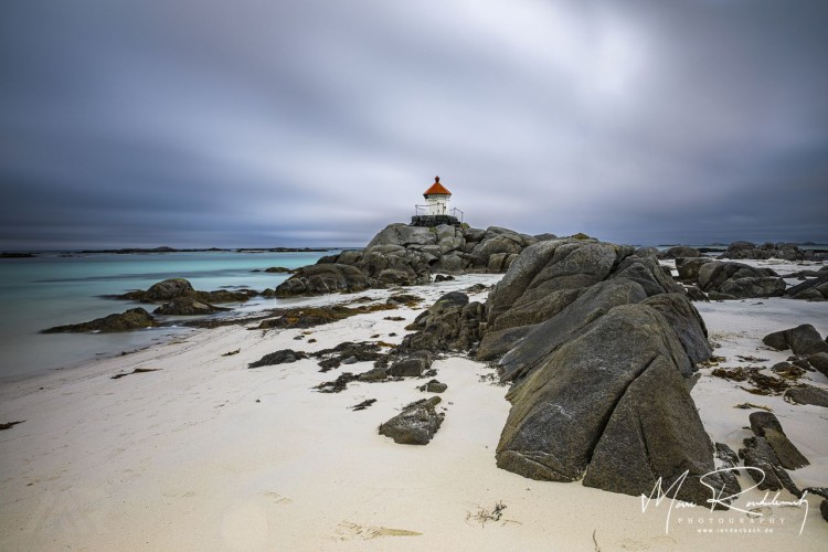 LIght House in Lofoten Norway
