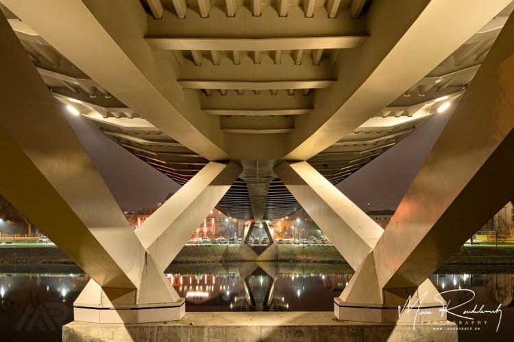 Border Bridge Grevenmacher