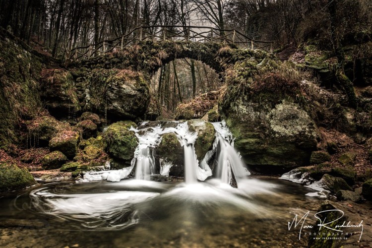 Schiessentümple Müllerthal Luxemburg