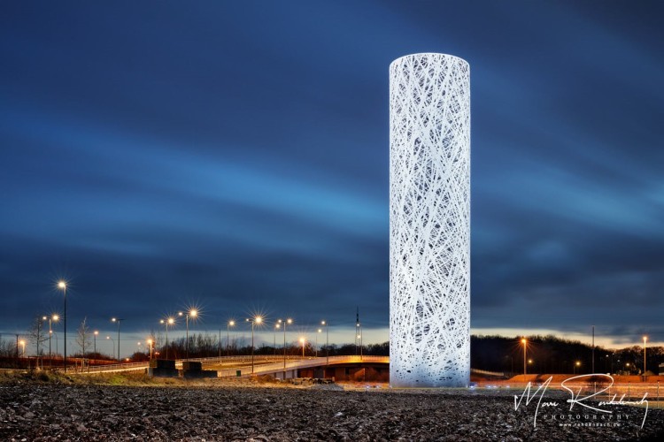 Water Tower Luxemburg