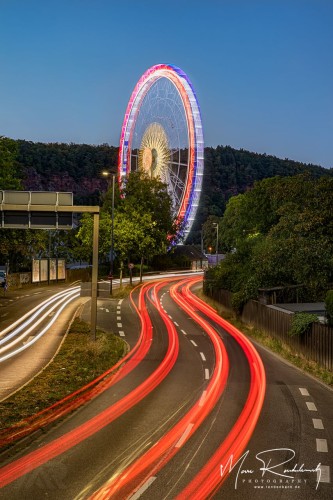 Sky Lounge Wheel Zurlaubener Ufer Trier
