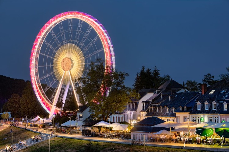 Sky Lounge Wheel Zurlaubener Ufer Trier