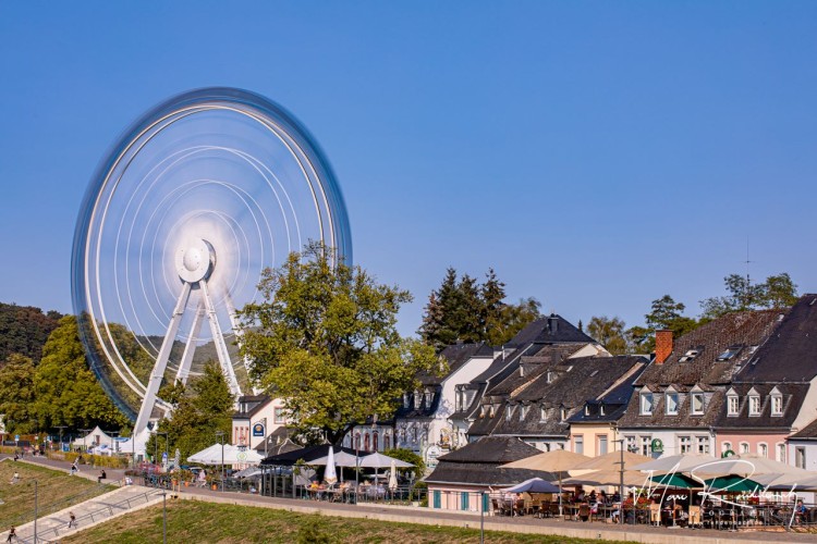 Sky Lounge Wheel Zurlaubener Ufer Trier