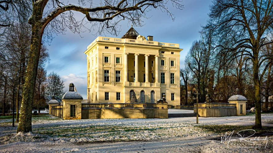 Schloss Monaise Trier