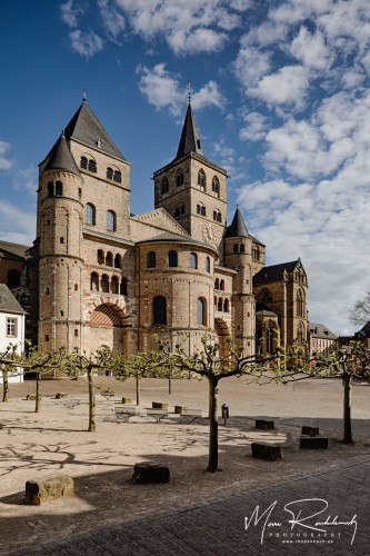 St. Peter Dom Trier