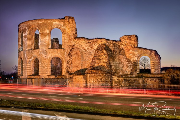 Kaiserthermen Trier
