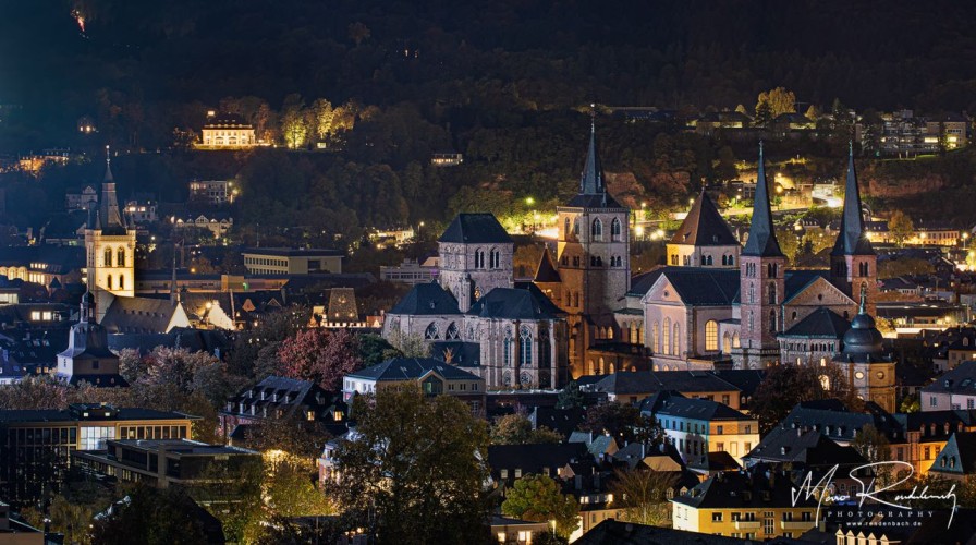 Liebfrauenkirche und St. Peter Dom Trier