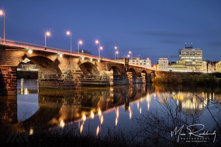 Roman Bridge Trier