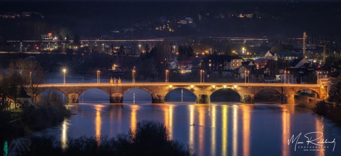 Römerbrücke Trier