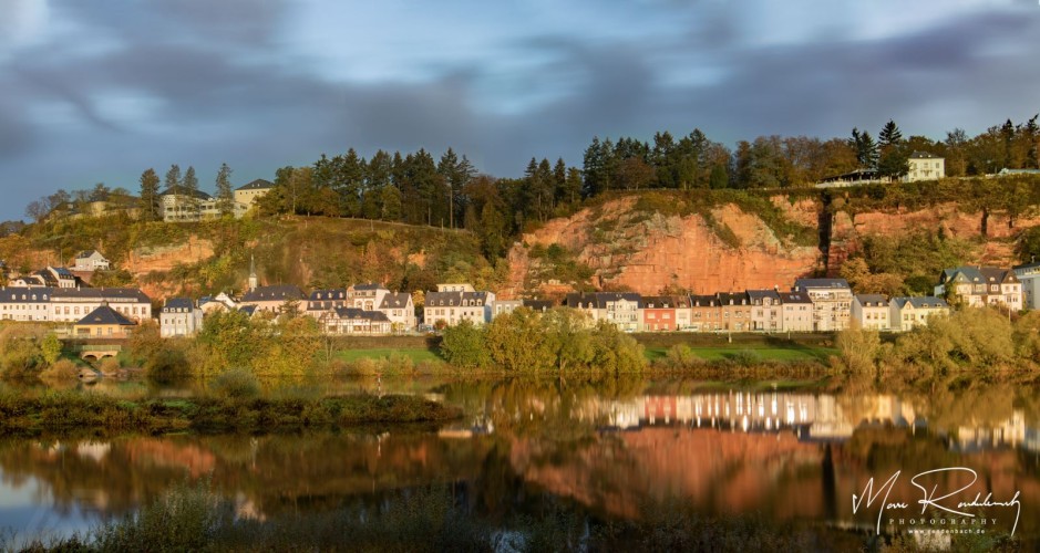 Sonnenaufgang Pallien Trier