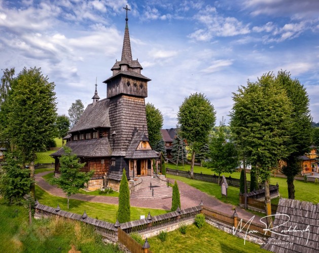 Holzkirche Zakopane Polen