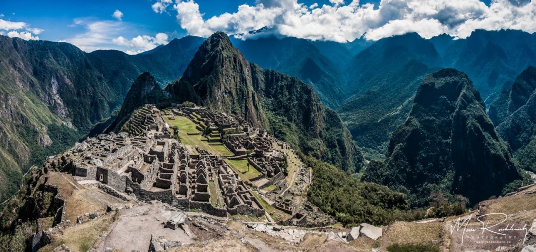 Machu Pichu Peru