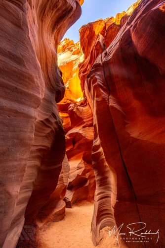 Antelope Canyon Arizona USA