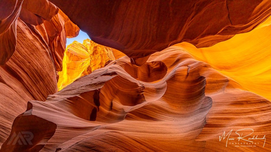 Antelope X Canyon Arizona USA