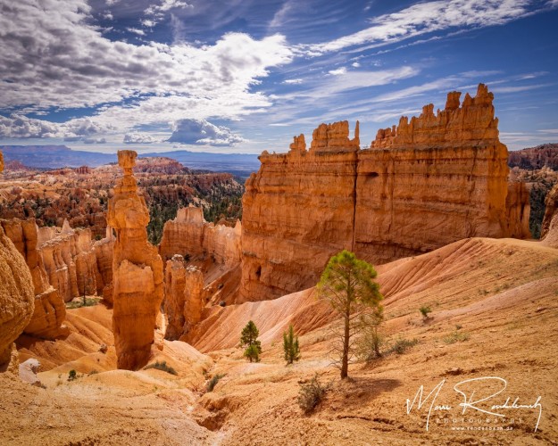 Bryce Canyon Thors Hammer Utah