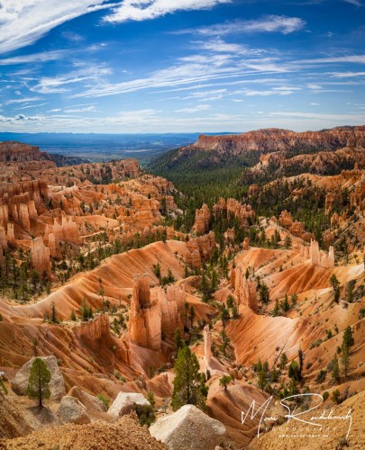 Bryce Canyon Utah USA