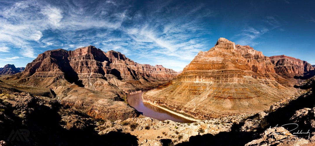 Grand Canyon West Rim