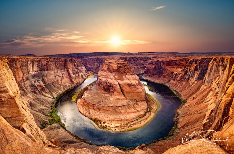 Horse Shoe Bend Utah