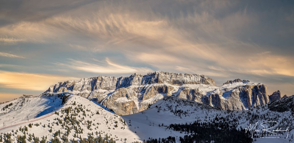 Sella Gruppe Dolomiten
