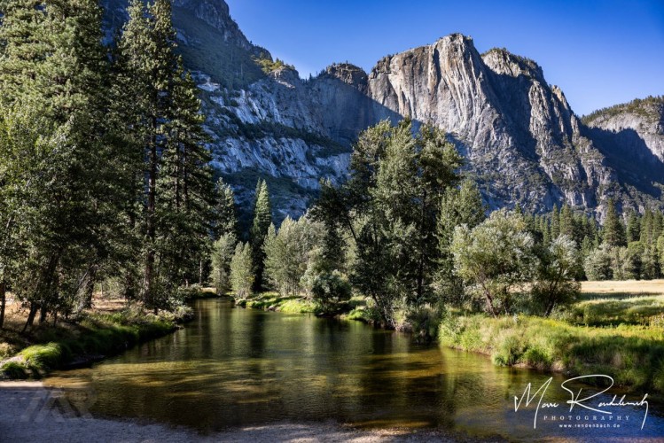 Yosemite National Park California