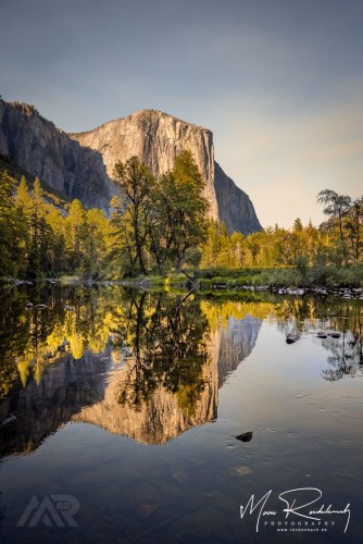 Yosemite Nationalpark USA