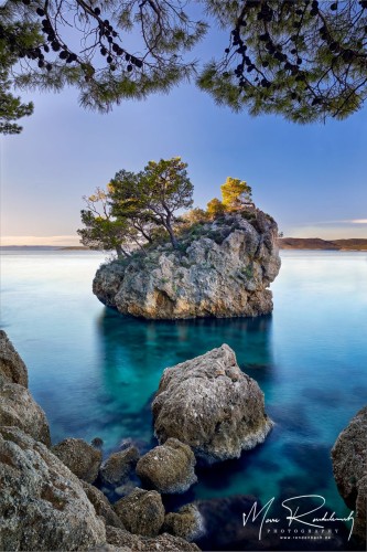 Coast in Croatia