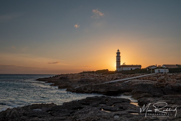 Lighthouse in Mallorca