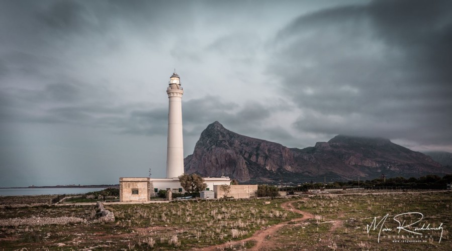 Leuchtturm von San Vito lo Capo
