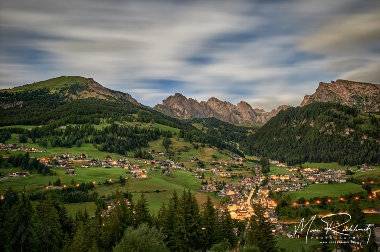Santa Christina Dolomites