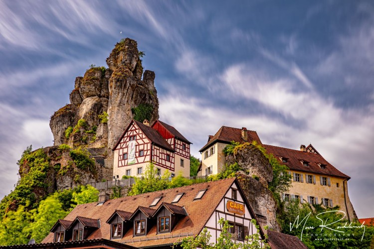 Tüchersfeld Fränkische Schweiz
