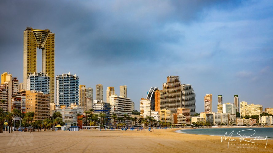 Benidrom Costa Blanca Spanien