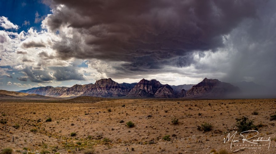 Red Rock Canyon Nevada