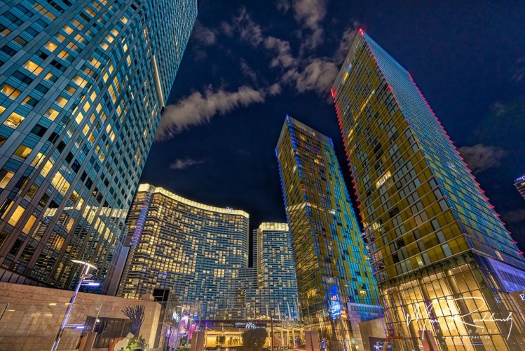 Aria Hotel Las Vegas