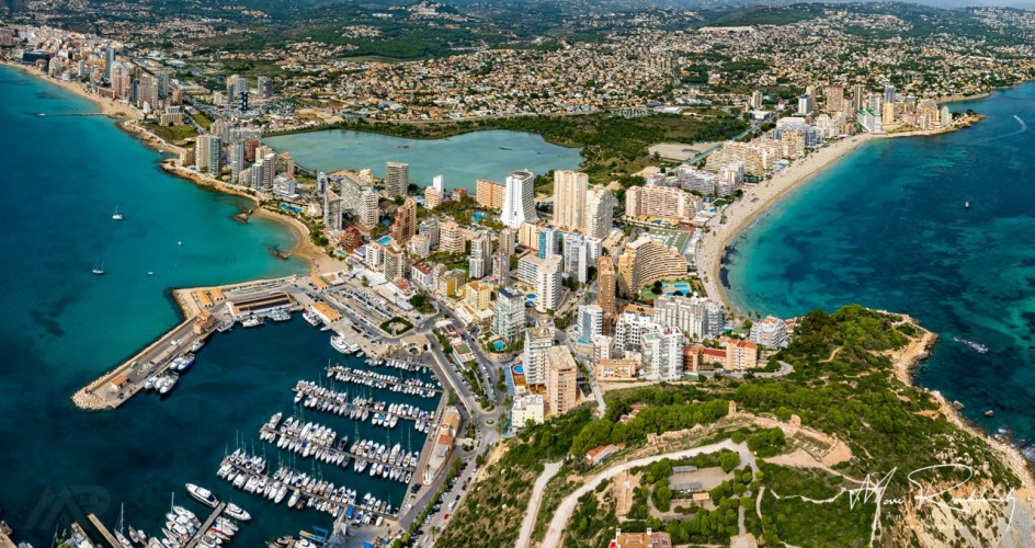 Calp Costa Blanca Spain
