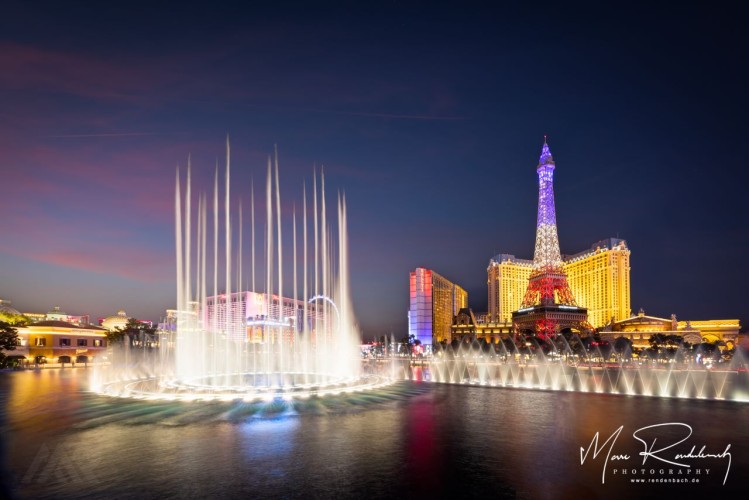 Fountains Las Vegas