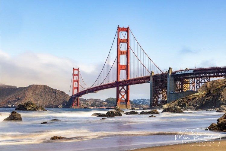 Golden Gate Bridge San Francisco