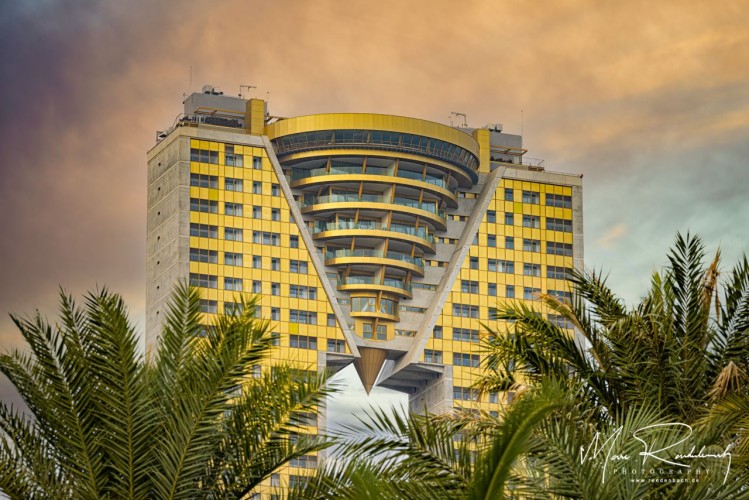 Tower on the Costa Blanca Spanien