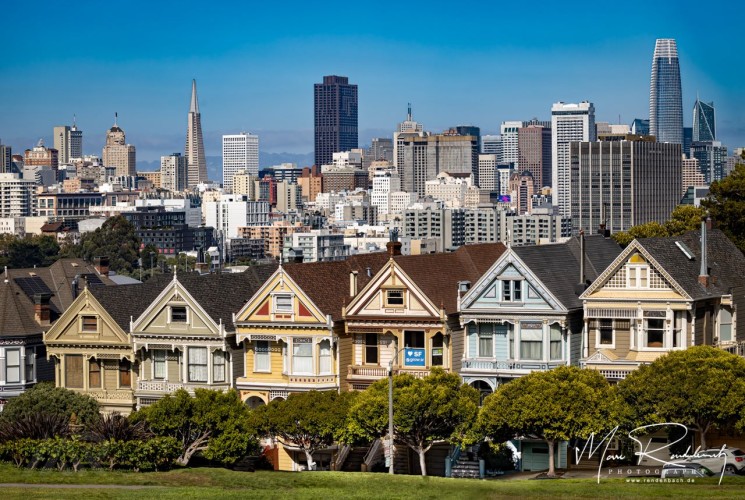 Painted Ladies San Francisco