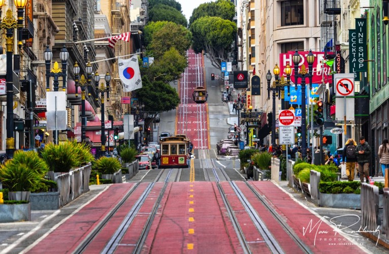San Francisco Cable Cars
