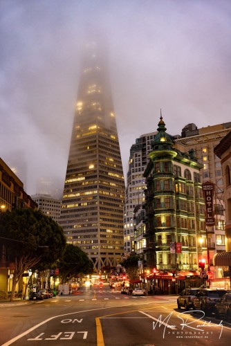 Transamerica Pyramid San Francisco