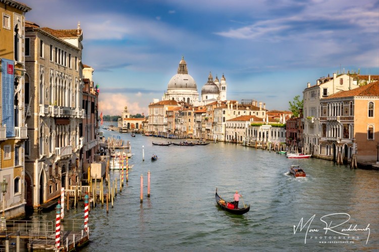 Venedig Canal Grande