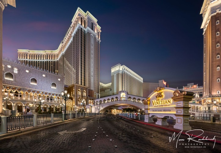 Venitian Resort Las Vegas