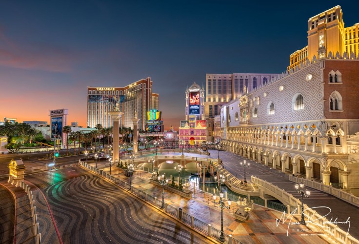 Venitian Resort Treasure Island Las Vegas