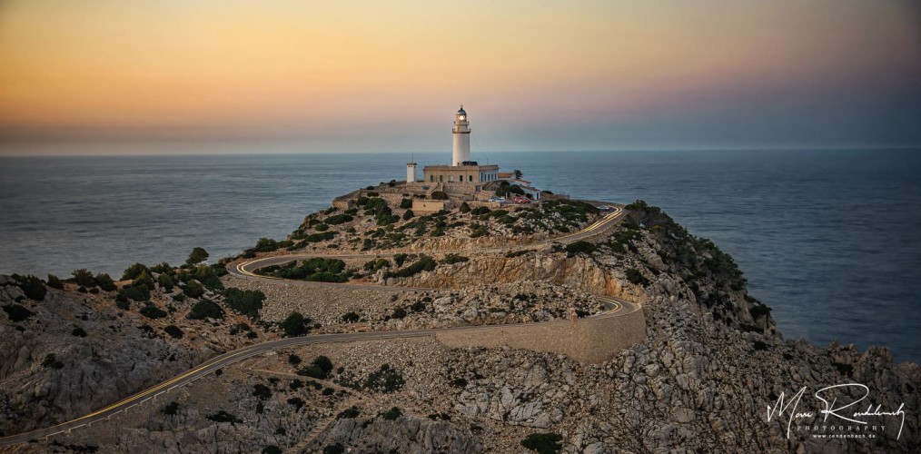 Leuchtturm Cap Formentor Mallorca