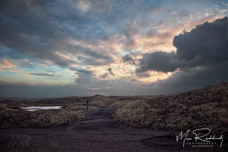 Dramatic Sunset