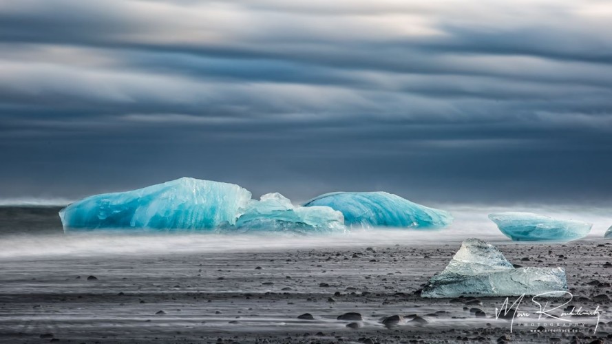 Diamond Beach Iceland