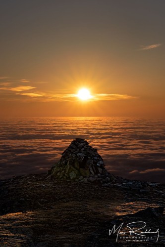 Midnight Sun in Norway