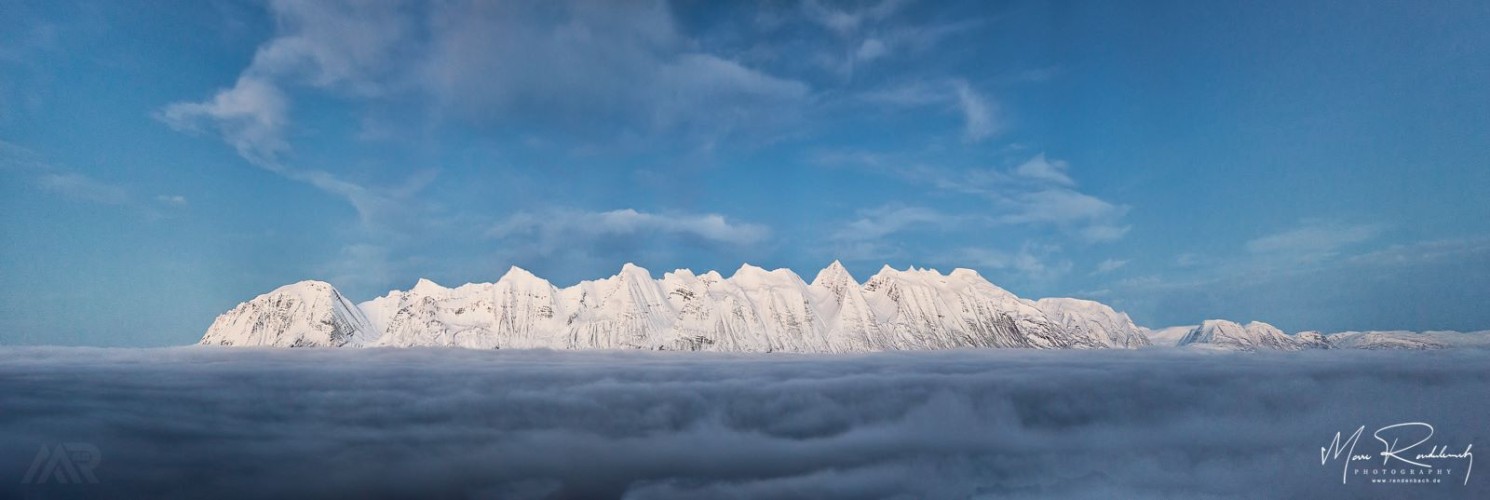 Summit Panorama
